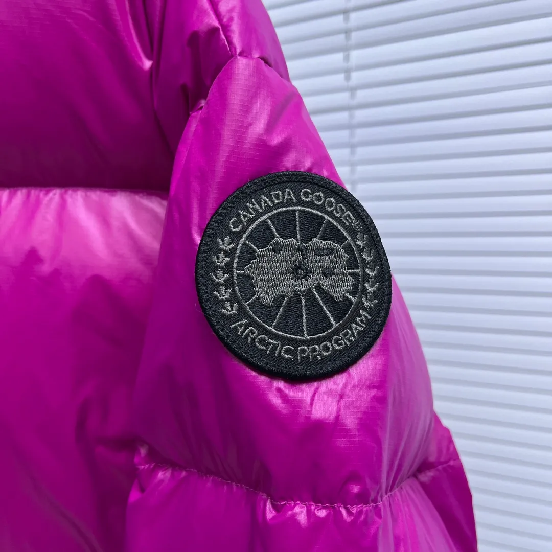 P760 New official popular model CANADA GOOSE Canada Goose Puff Short Down Jacket 2256W, 4 colors early adopter version! This year’s hottest item!
